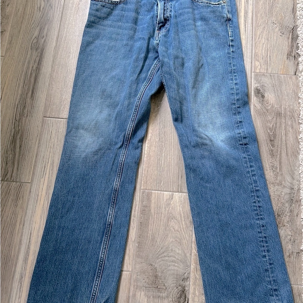 Hollister Balboa Classic Straight Jeans - Picture 4 of 6